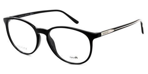 gucci gg 1040 gvj black|Gucci GG1040 GVJ Eyeglasses in Black Crystal.